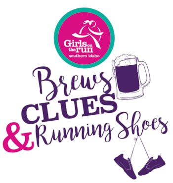 Brews, Clues and Running Shoes